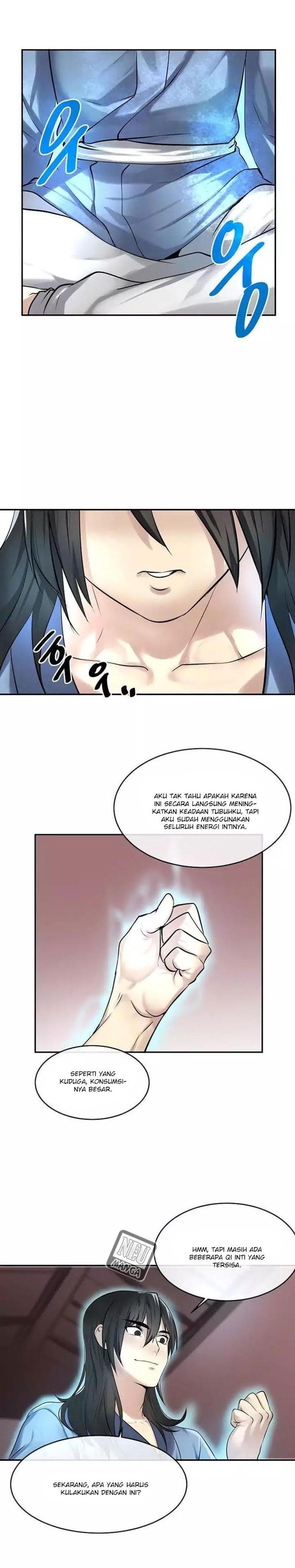 Chapter Komik
              Volcanic Age Chapter 49 - page 20