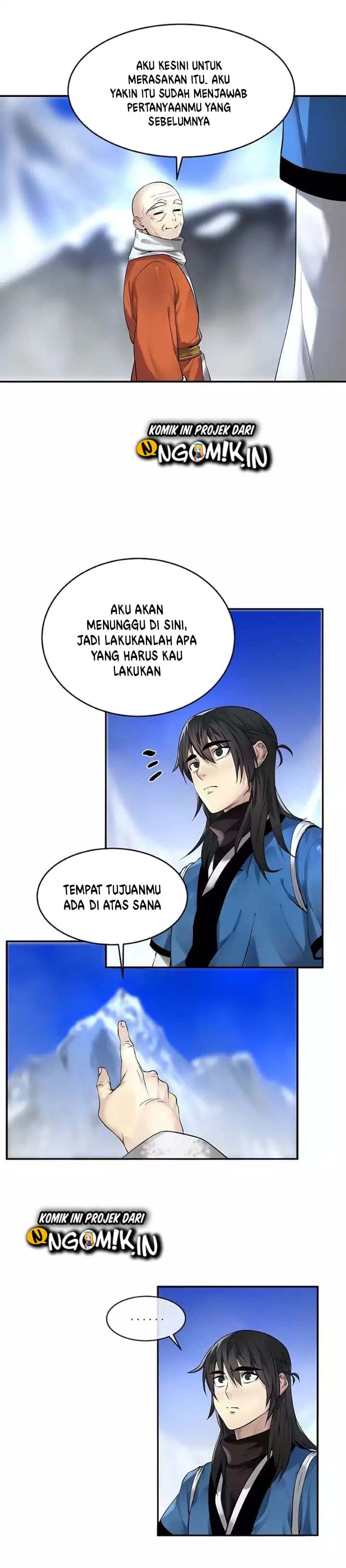 Chapter Komik
              Volcanic Age Chapter 51 - page 11