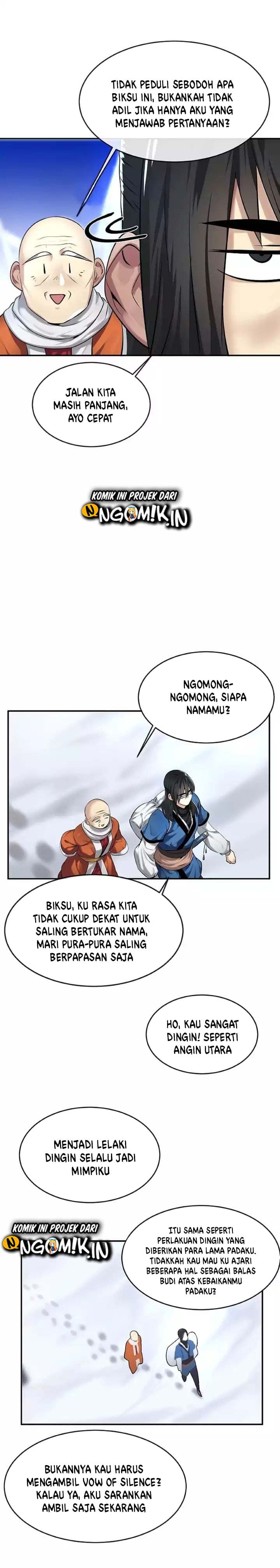 Chapter Komik
              Volcanic Age Chapter 51 - page 6