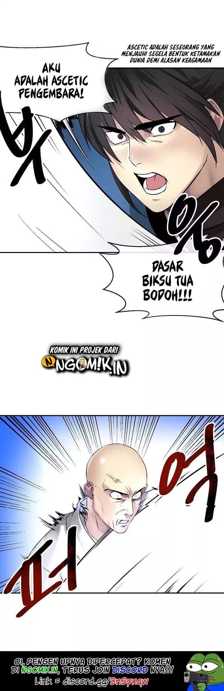 Chapter Komik
              Volcanic Age Chapter 51 - page 23