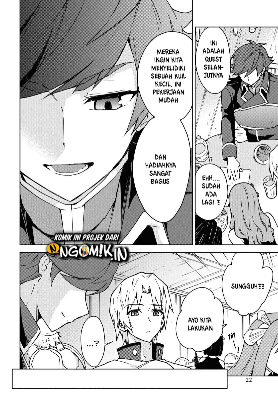 Chapter Komik
              Cheat Skill “Shisha Sosei” Ga Kakusei Shite Inishieno Maougun Wo Fukkatsu Sasete Shimaimashita ~Dare Mo Shinasenai Saikyou Hiiro~ Chapter 1.1 - page 15