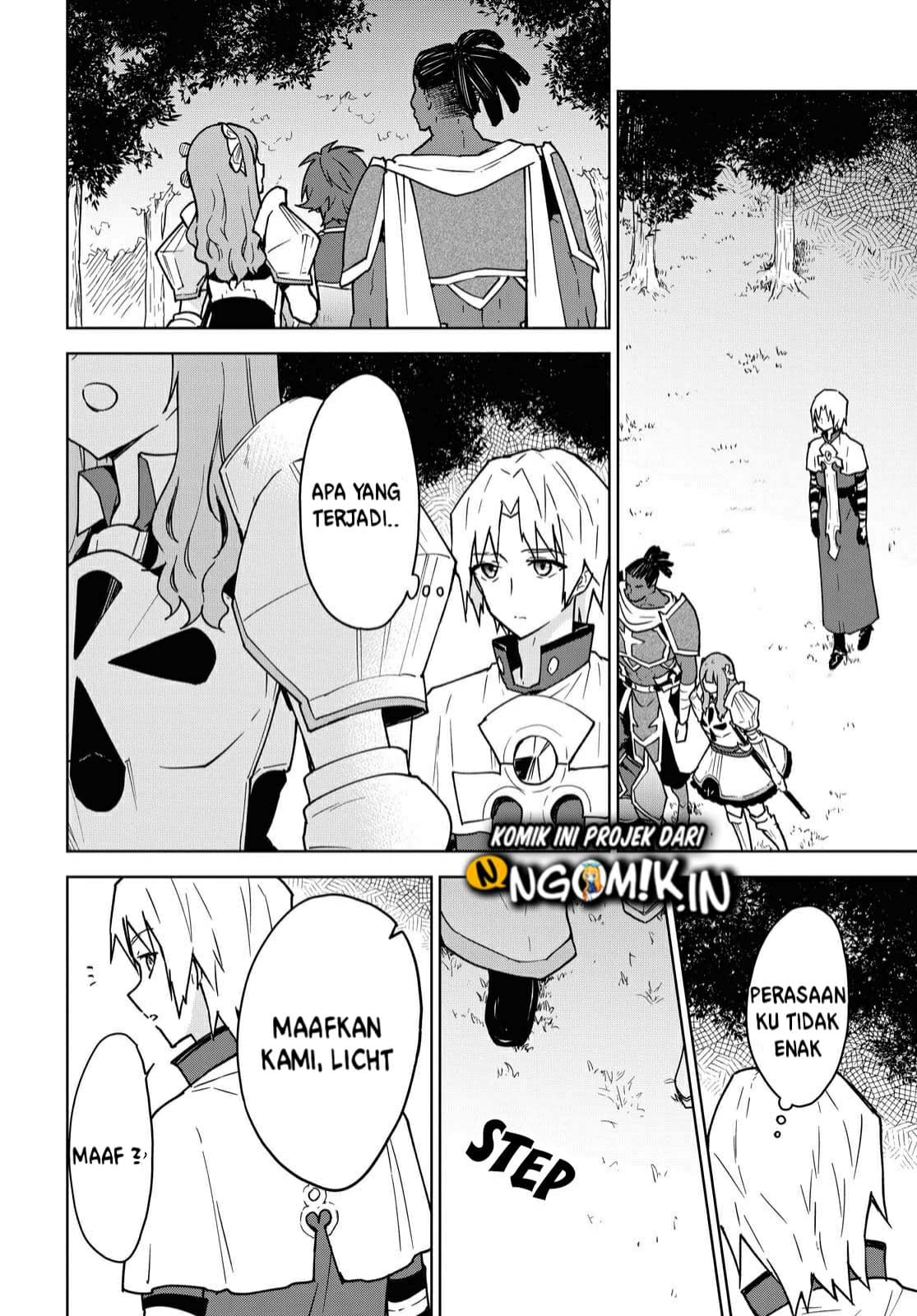 Chapter Komik
              Cheat Skill “Shisha Sosei” Ga Kakusei Shite Inishieno Maougun Wo Fukkatsu Sasete Shimaimashita ~Dare Mo Shinasenai Saikyou Hiiro~ Chapter 1.1 - page 17