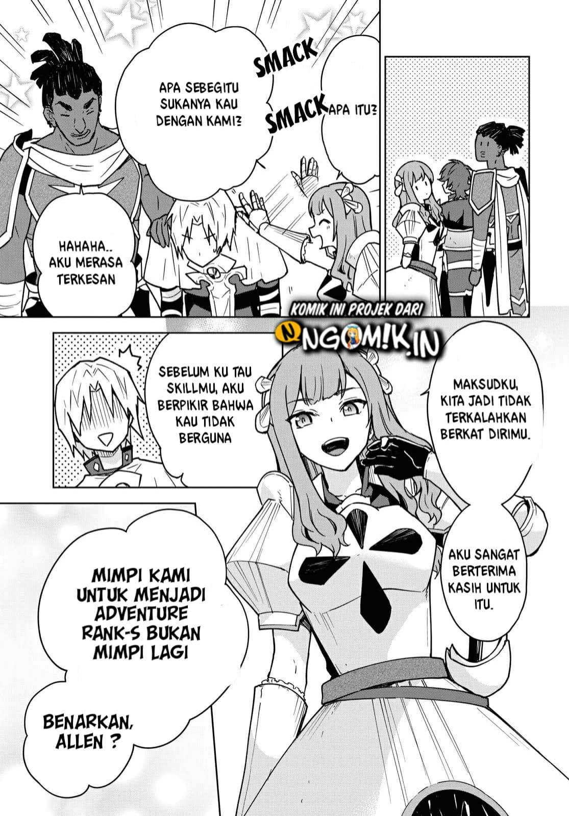 Chapter Komik
              Cheat Skill “Shisha Sosei” Ga Kakusei Shite Inishieno Maougun Wo Fukkatsu Sasete Shimaimashita ~Dare Mo Shinasenai Saikyou Hiiro~ Chapter 1.1 - page 12