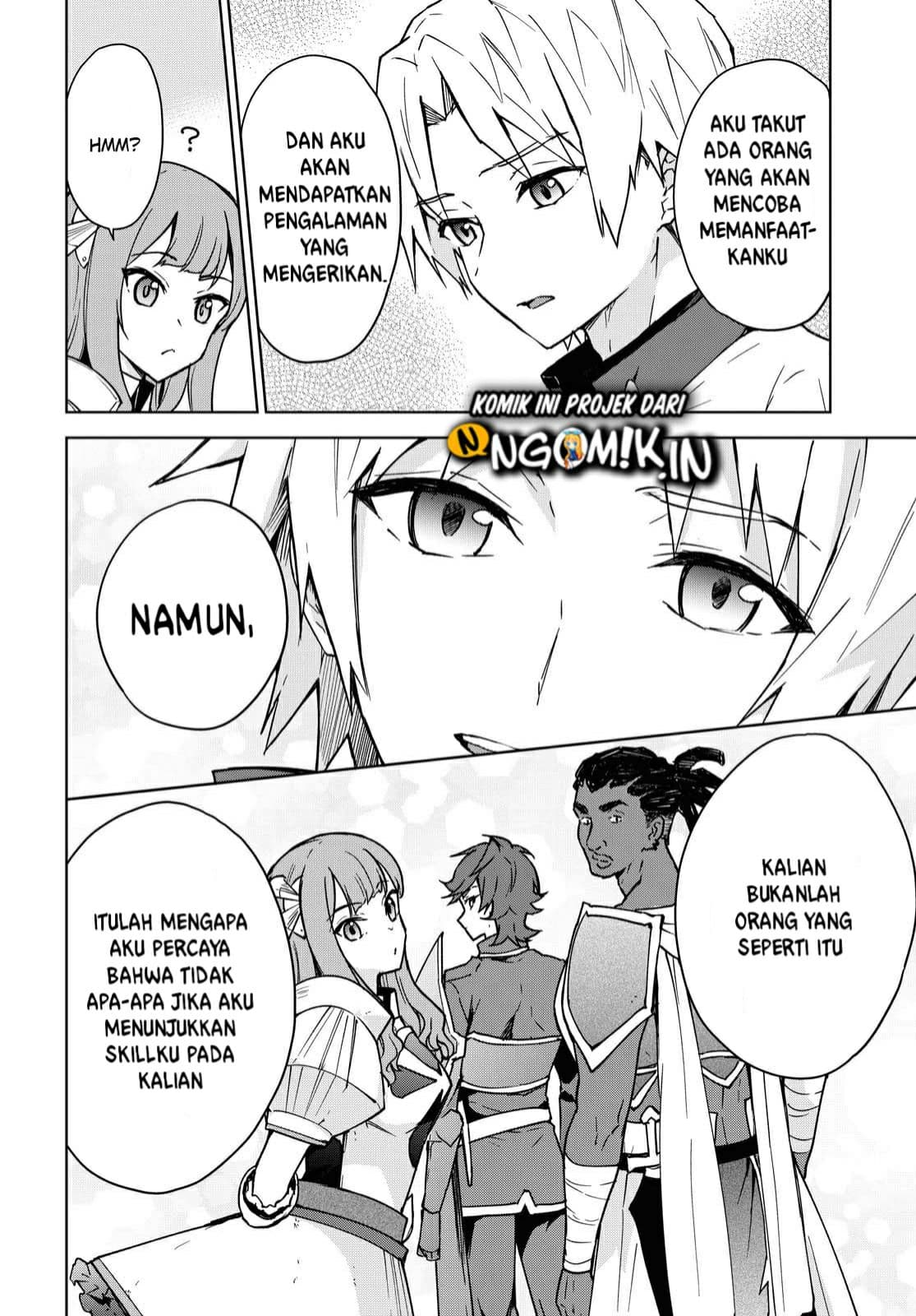 Chapter Komik
              Cheat Skill “Shisha Sosei” Ga Kakusei Shite Inishieno Maougun Wo Fukkatsu Sasete Shimaimashita ~Dare Mo Shinasenai Saikyou Hiiro~ Chapter 1.1 - page 11