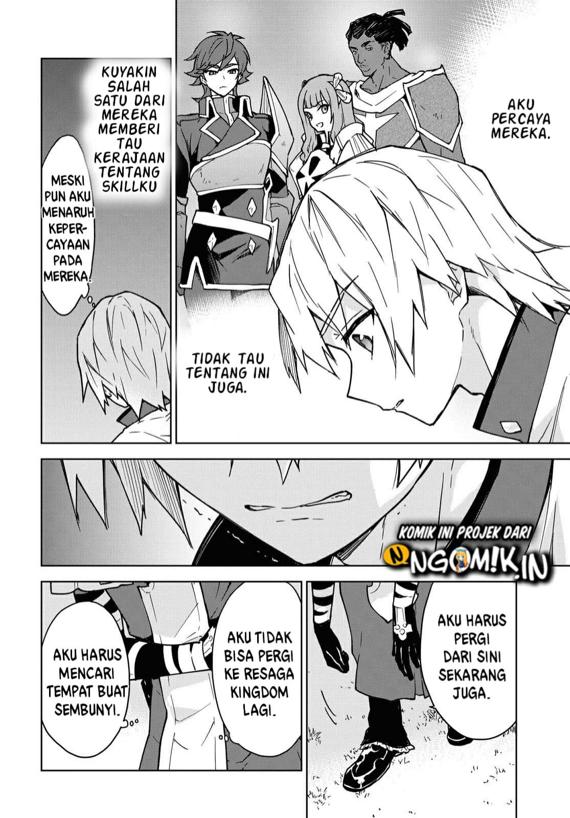 Chapter Komik
              Cheat Skill “Shisha Sosei” Ga Kakusei Shite Inishieno Maougun Wo Fukkatsu Sasete Shimaimashita ~Dare Mo Shinasenai Saikyou Hiiro~ Chapter 1.2 - page 20