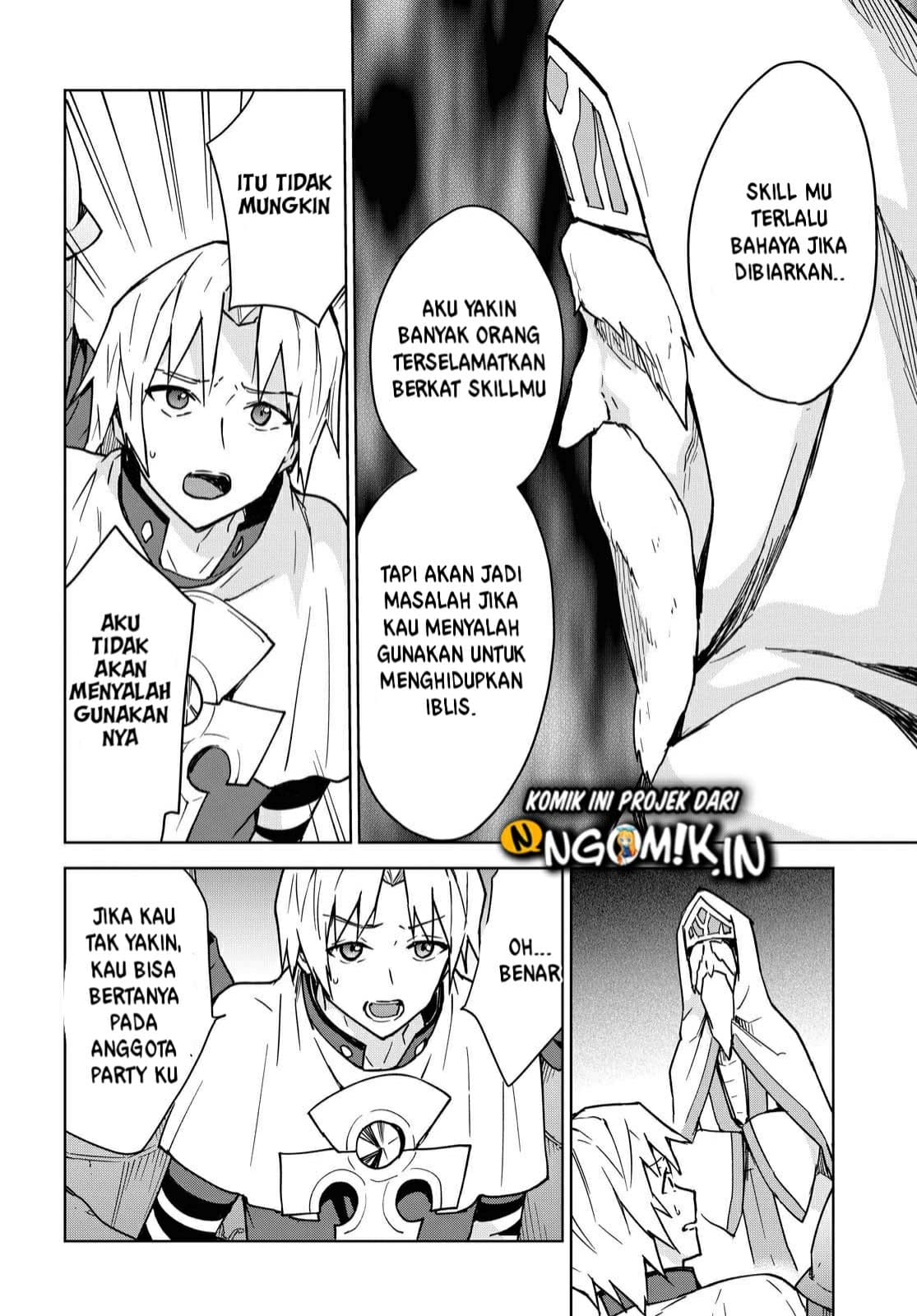 Chapter Komik
              Cheat Skill “Shisha Sosei” Ga Kakusei Shite Inishieno Maougun Wo Fukkatsu Sasete Shimaimashita ~Dare Mo Shinasenai Saikyou Hiiro~ Chapter 1.2 - page 3