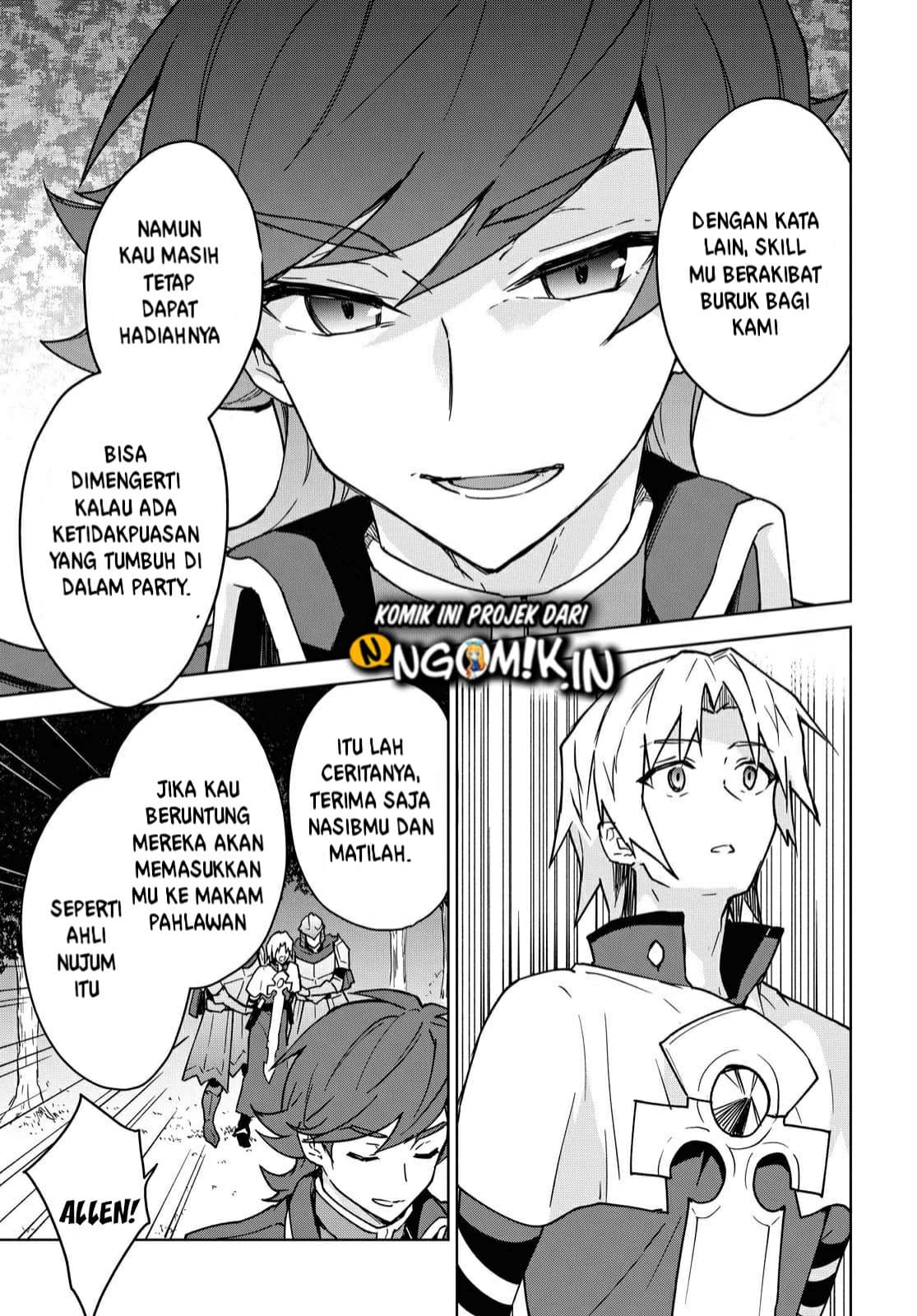 Chapter Komik
              Cheat Skill “Shisha Sosei” Ga Kakusei Shite Inishieno Maougun Wo Fukkatsu Sasete Shimaimashita ~Dare Mo Shinasenai Saikyou Hiiro~ Chapter 1.2 - page 6