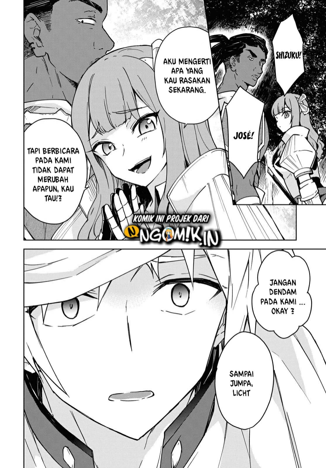 Chapter Komik
              Cheat Skill “Shisha Sosei” Ga Kakusei Shite Inishieno Maougun Wo Fukkatsu Sasete Shimaimashita ~Dare Mo Shinasenai Saikyou Hiiro~ Chapter 1.2 - page 7