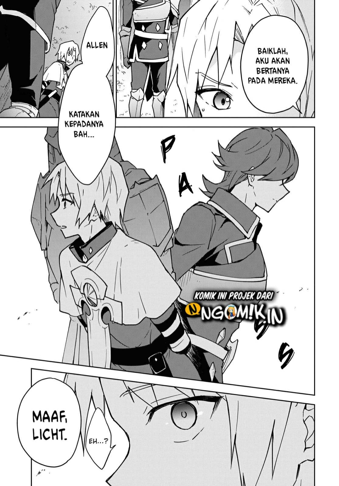 Chapter Komik
              Cheat Skill “Shisha Sosei” Ga Kakusei Shite Inishieno Maougun Wo Fukkatsu Sasete Shimaimashita ~Dare Mo Shinasenai Saikyou Hiiro~ Chapter 1.2 - page 4