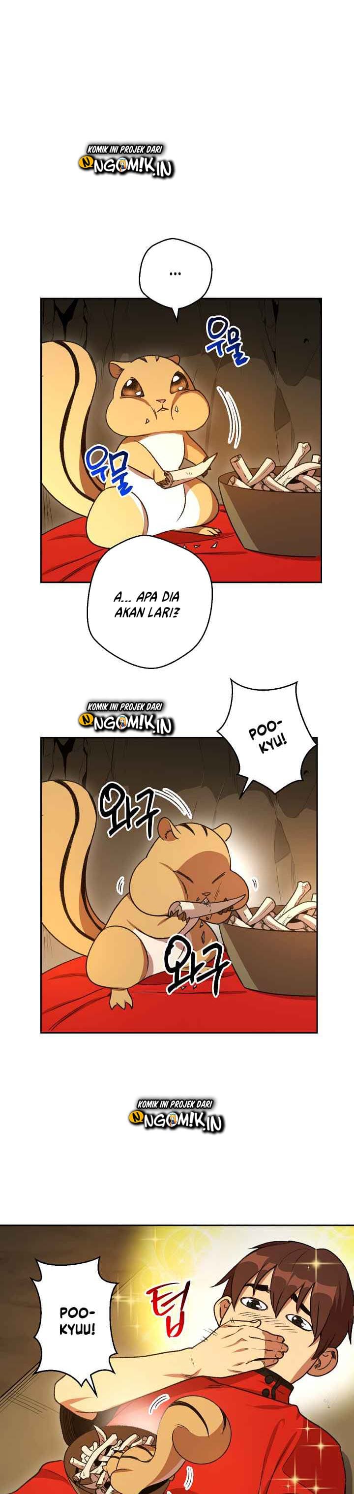 Chapter Komik
              Dungeon Reset Chapter 10 - page 29