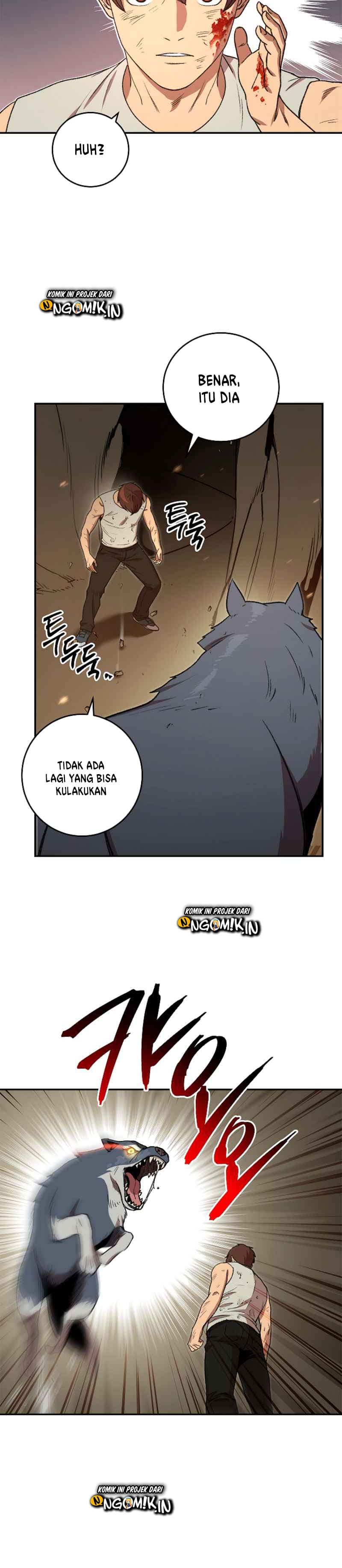 Chapter Komik
              Dungeon Reset Chapter 11 - page 27