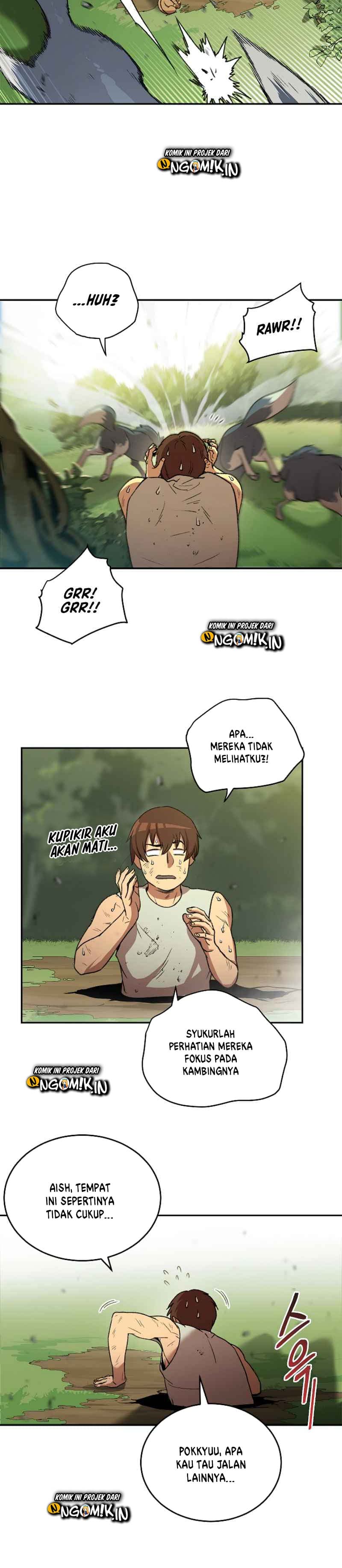 Chapter Komik
              Dungeon Reset Chapter 11 - page 18