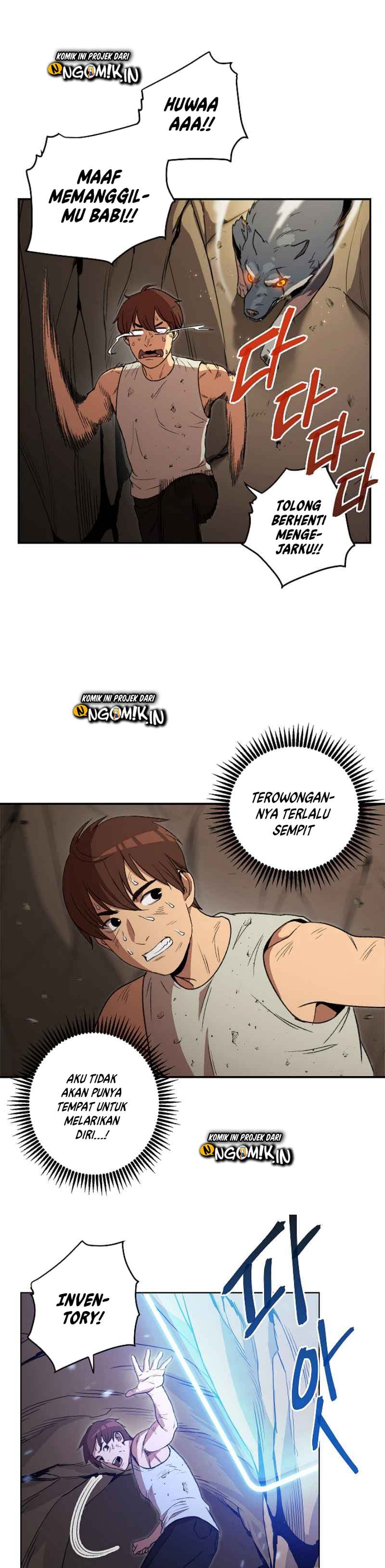 Chapter Komik
              Dungeon Reset Chapter 11 - page 22