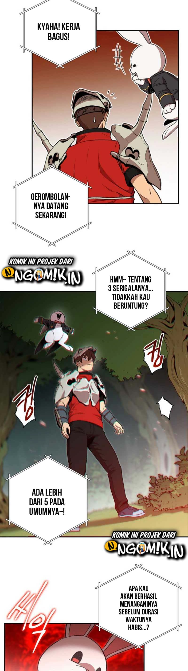 Chapter Komik
              Dungeon Reset Chapter 13 - page 12