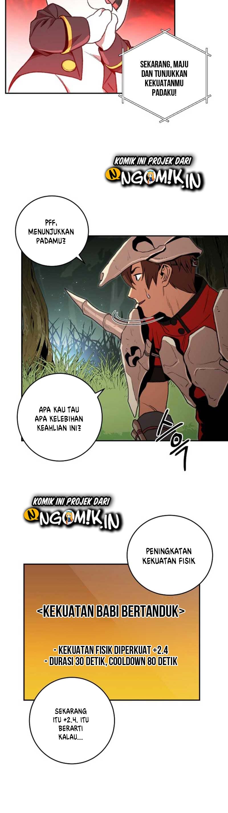 Chapter Komik
              Dungeon Reset Chapter 13 - page 13