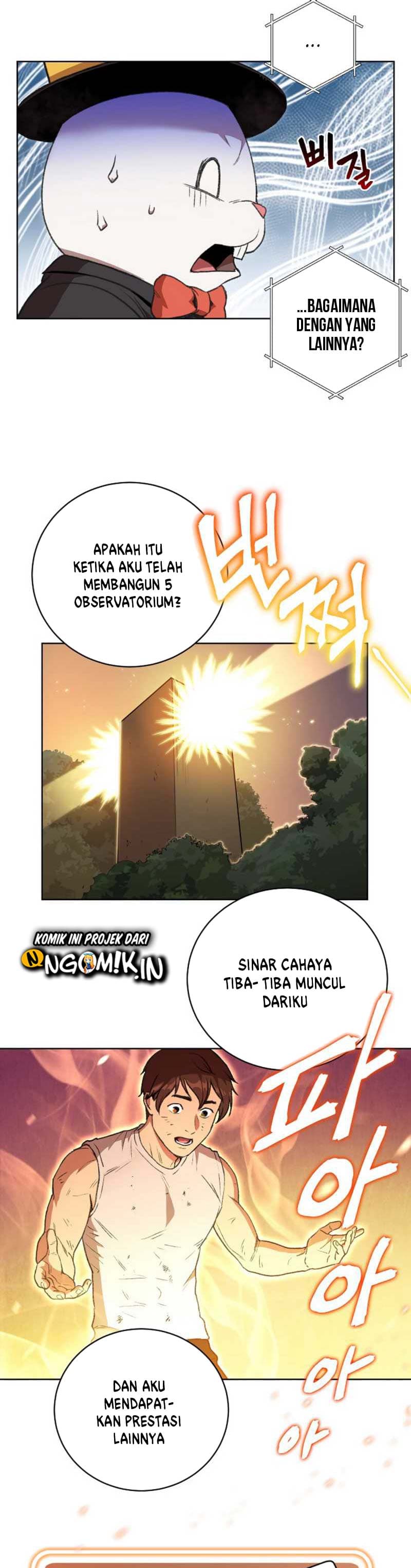 Chapter Komik
              Dungeon Reset Chapter 15 - page 20