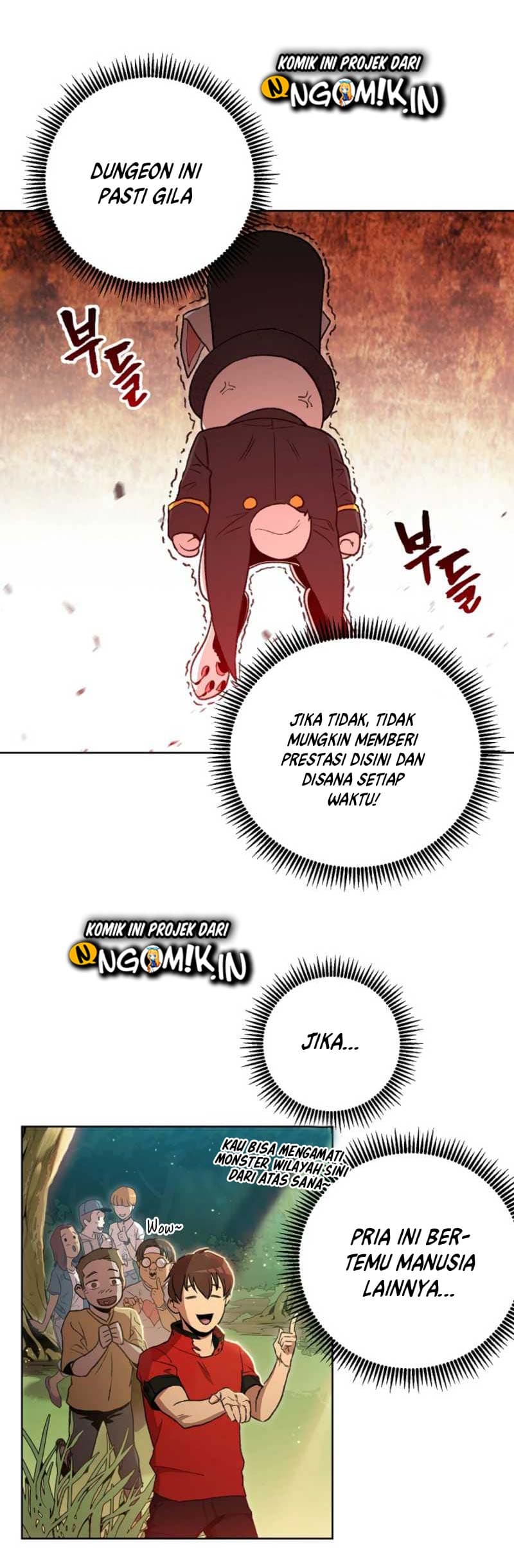 Chapter Komik
              Dungeon Reset Chapter 15 - page 23