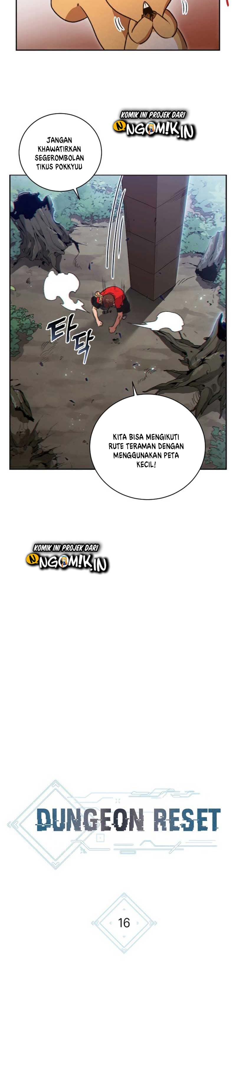 Chapter Komik
              Dungeon Reset Chapter 16 - page 6