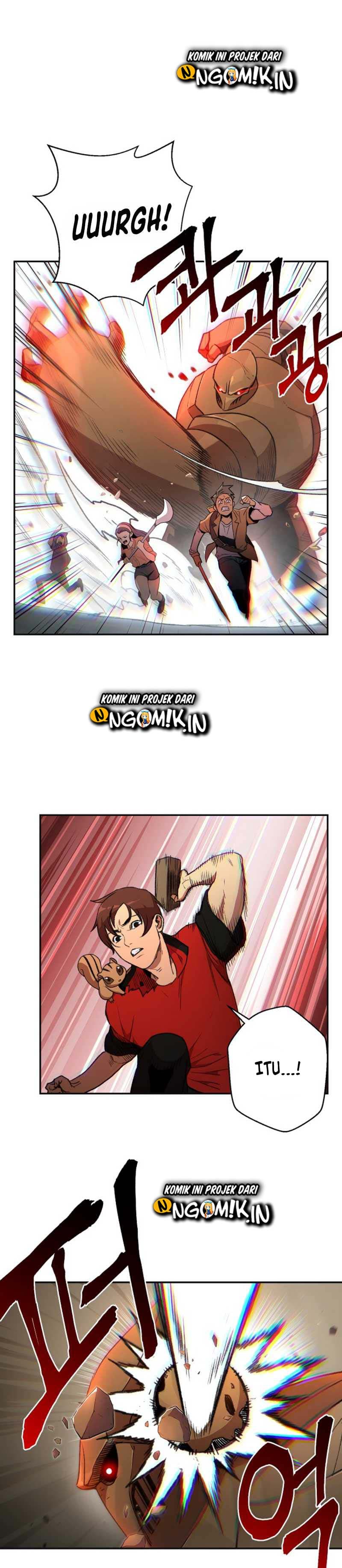 Chapter Komik
              Dungeon Reset Chapter 16 - page 15