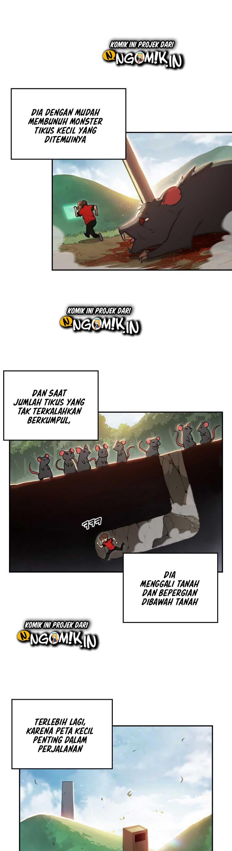 Chapter Komik
              Dungeon Reset Chapter 18 - page 23