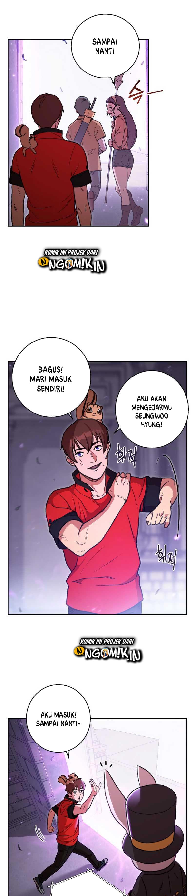 Chapter Komik
              Dungeon Reset Chapter 18 - page 7