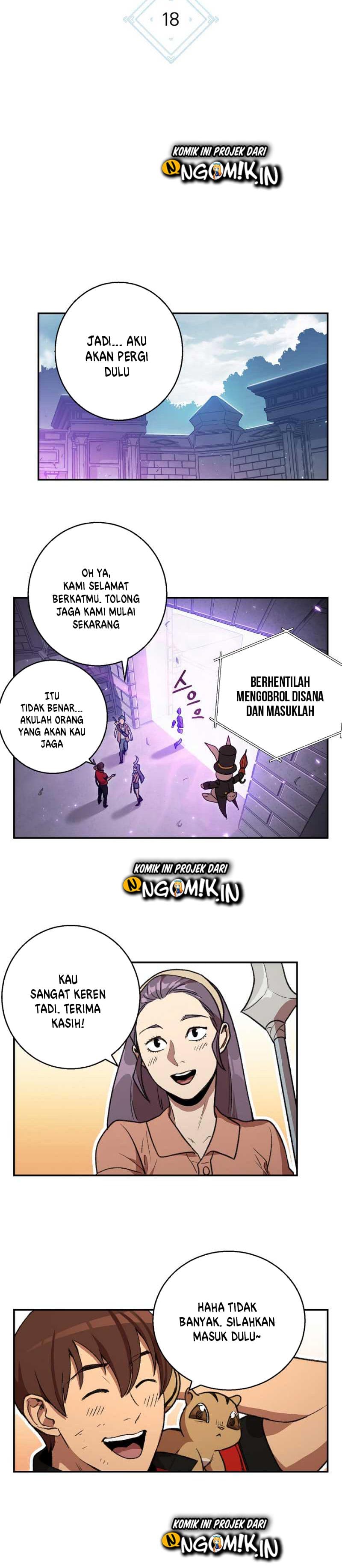 Chapter Komik
              Dungeon Reset Chapter 18 - page 6