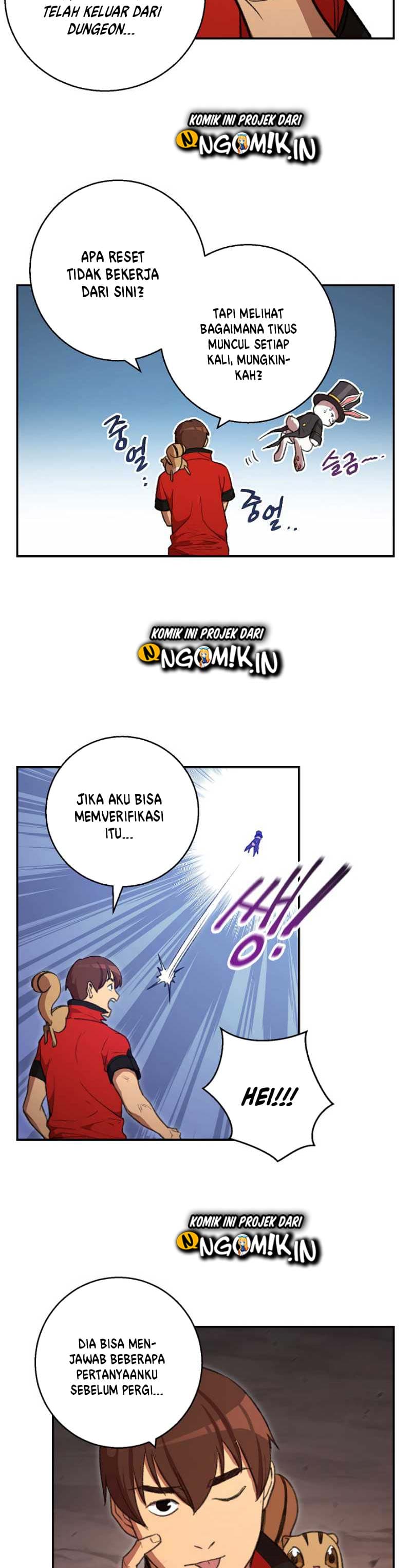 Chapter Komik
              Dungeon Reset Chapter 19 - page 7