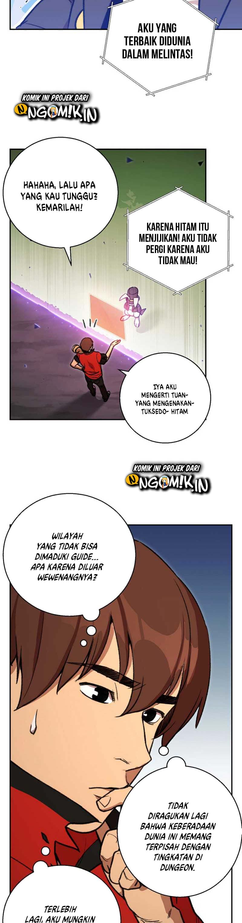 Chapter Komik
              Dungeon Reset Chapter 19 - page 6