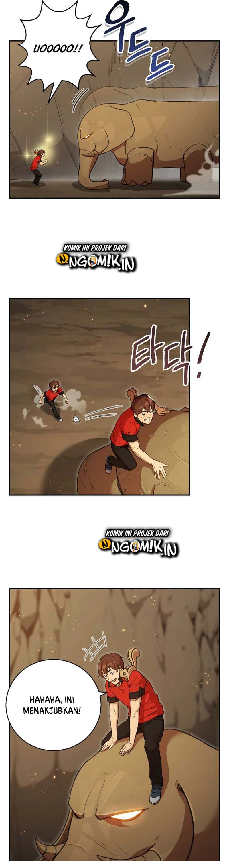 Chapter Komik
              Dungeon Reset Chapter 19 - page 23