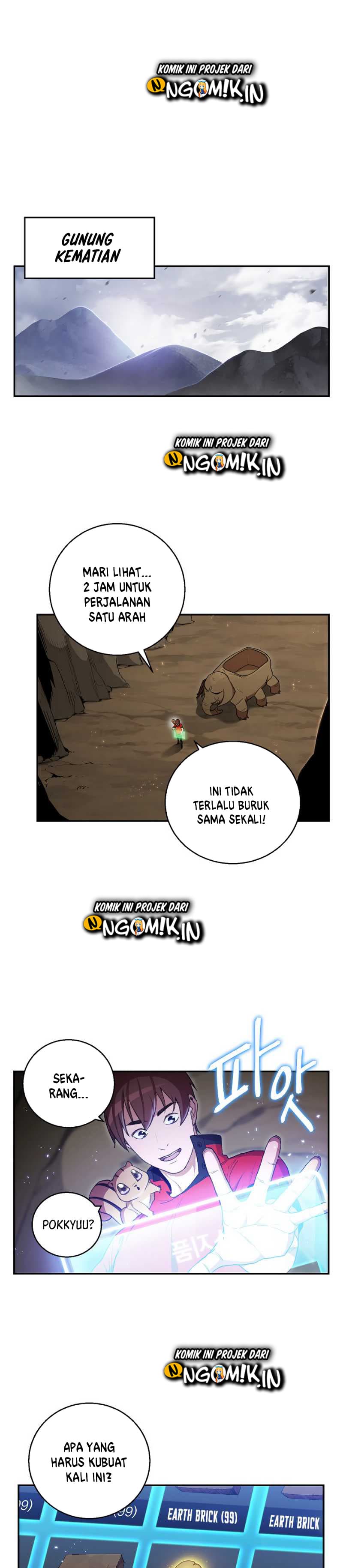 Chapter Komik
              Dungeon Reset Chapter 20 - page 6