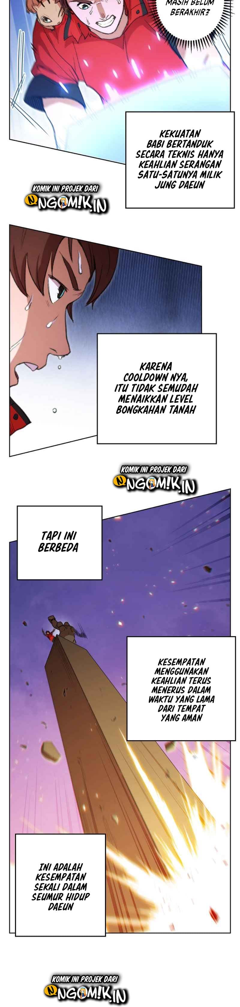 Chapter Komik
              Dungeon Reset Chapter 21 - page 12