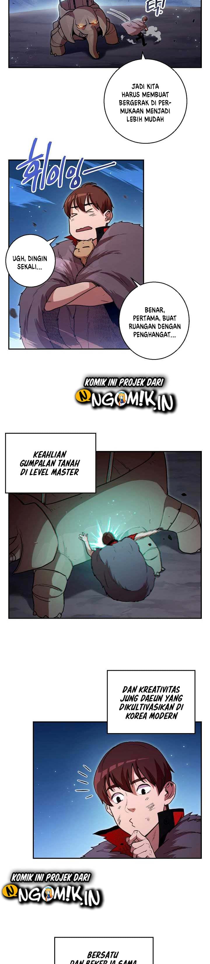 Chapter Komik
              Dungeon Reset Chapter 22 - page 16