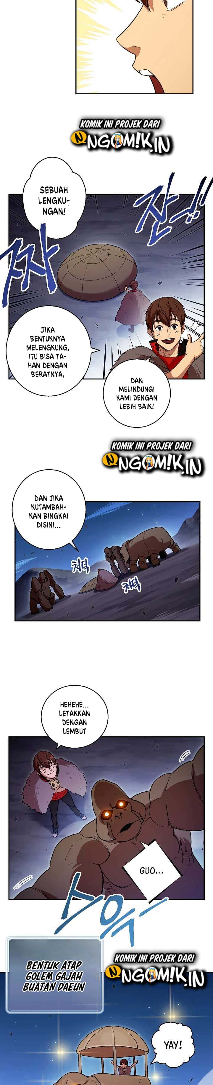 Chapter Komik
              Dungeon Reset Chapter 22 - page 14