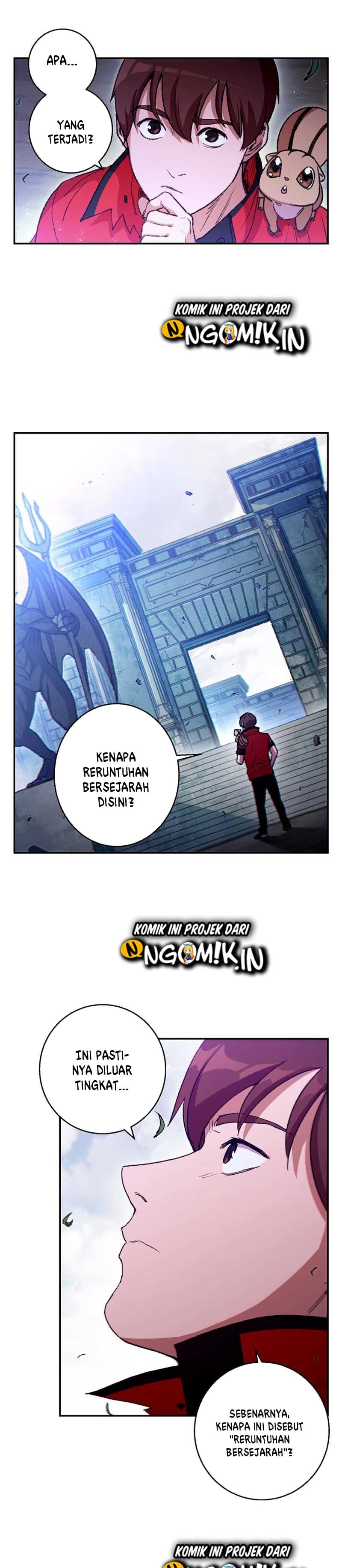 Chapter Komik
              Dungeon Reset Chapter 23 - page 6