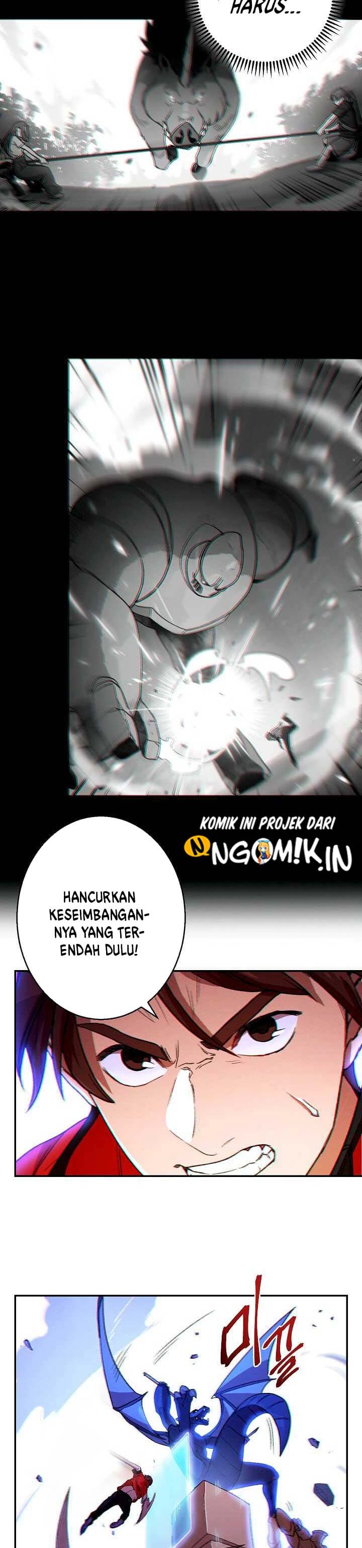 Chapter Komik
              Dungeon Reset Chapter 25 - page 23