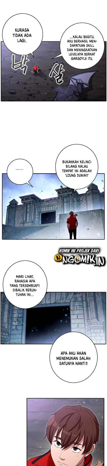 Chapter Komik
              Dungeon Reset Chapter 26 - page 22