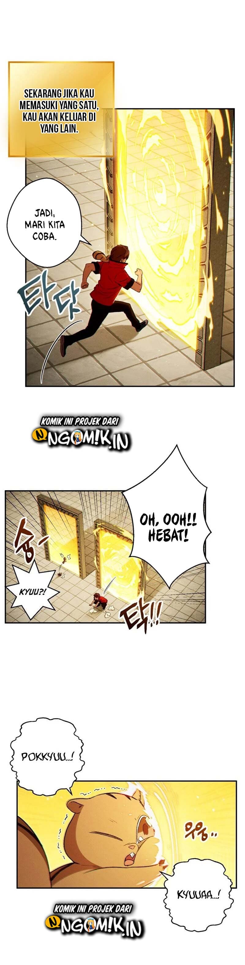 Chapter Komik
              Dungeon Reset Chapter 29 - page 8