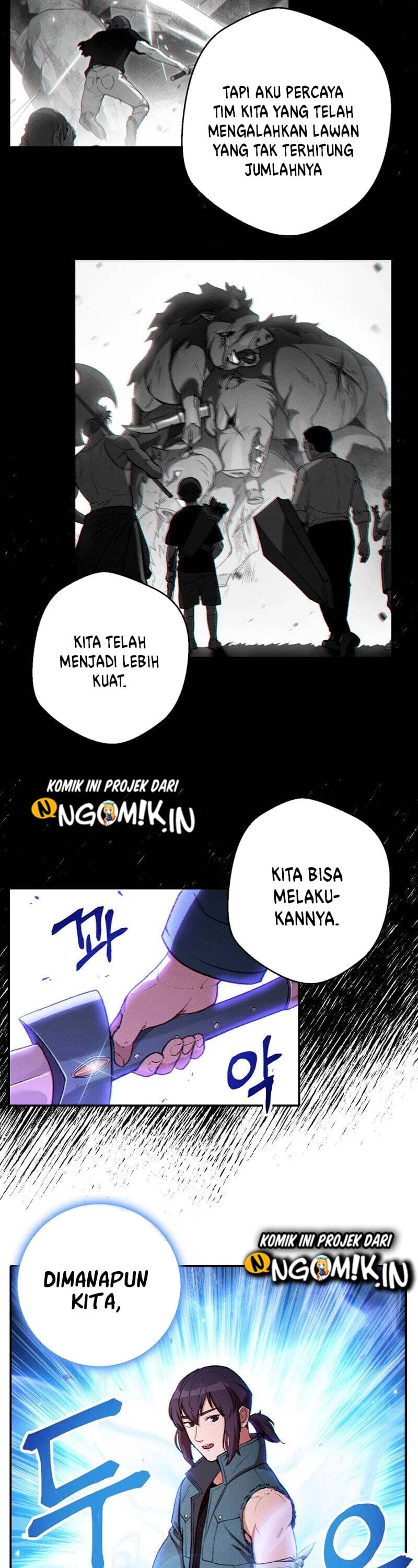 Chapter Komik
              Dungeon Reset Chapter 29 - page 26