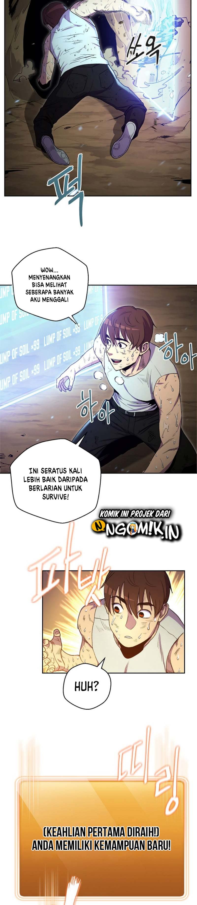 Chapter Komik
              Dungeon Reset Chapter 3 - page 10