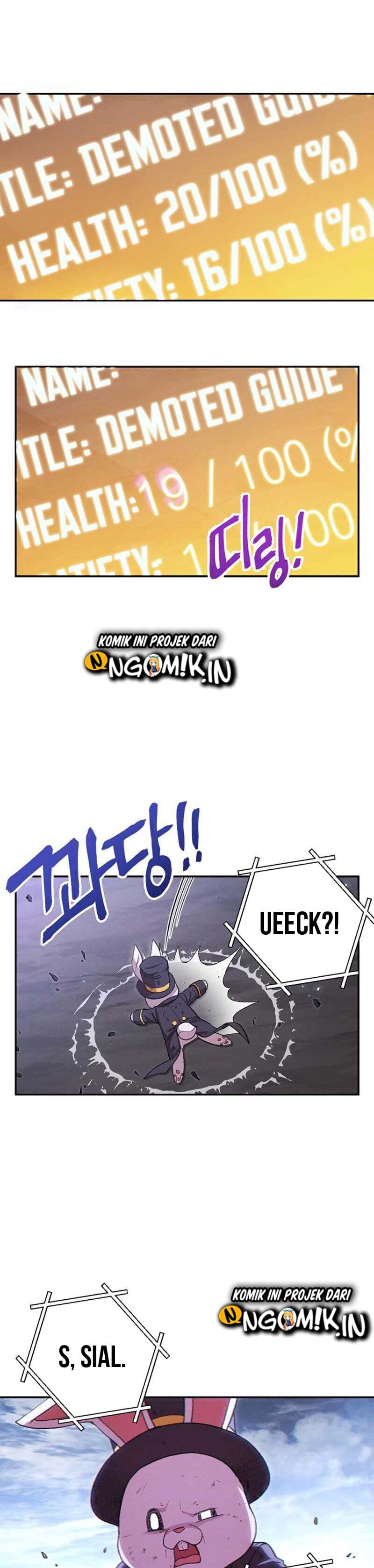 Chapter Komik
              Dungeon Reset Chapter 30 - page 6