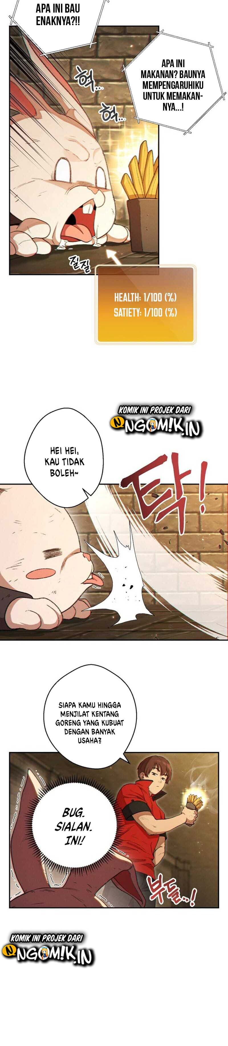 Chapter Komik
              Dungeon Reset Chapter 30 - page 26