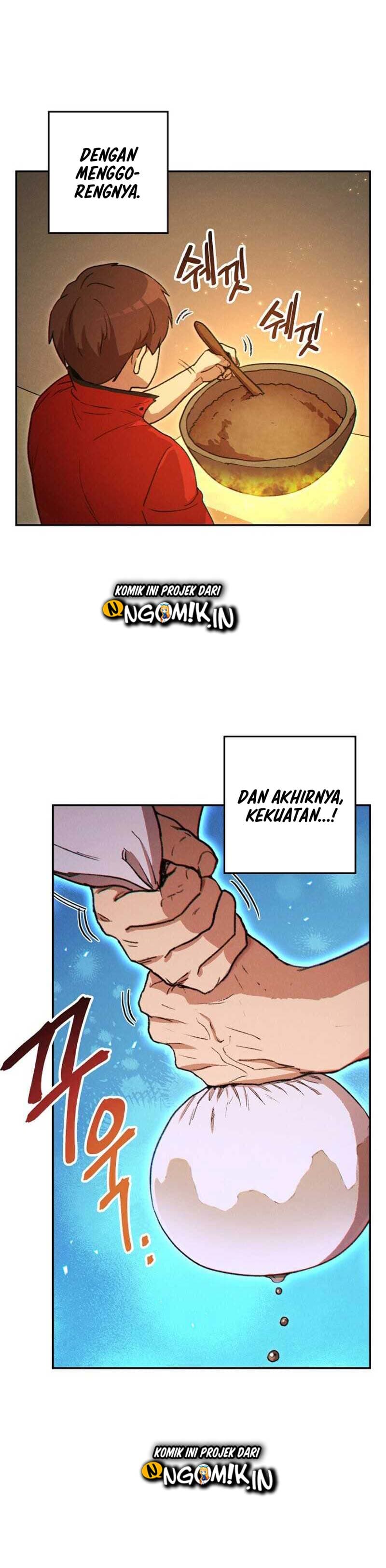 Chapter Komik
              Dungeon Reset Chapter 34 - page 16