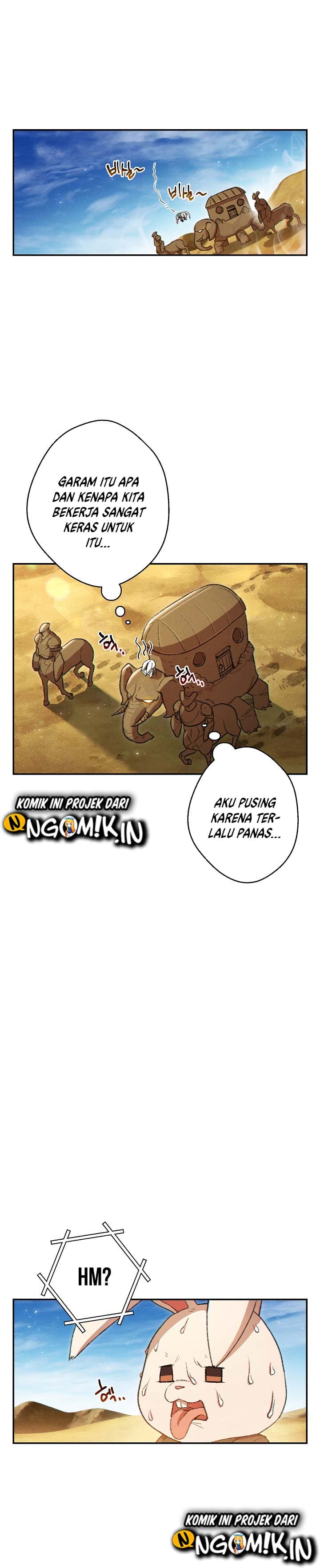 Chapter Komik
              Dungeon Reset Chapter 35 - page 9