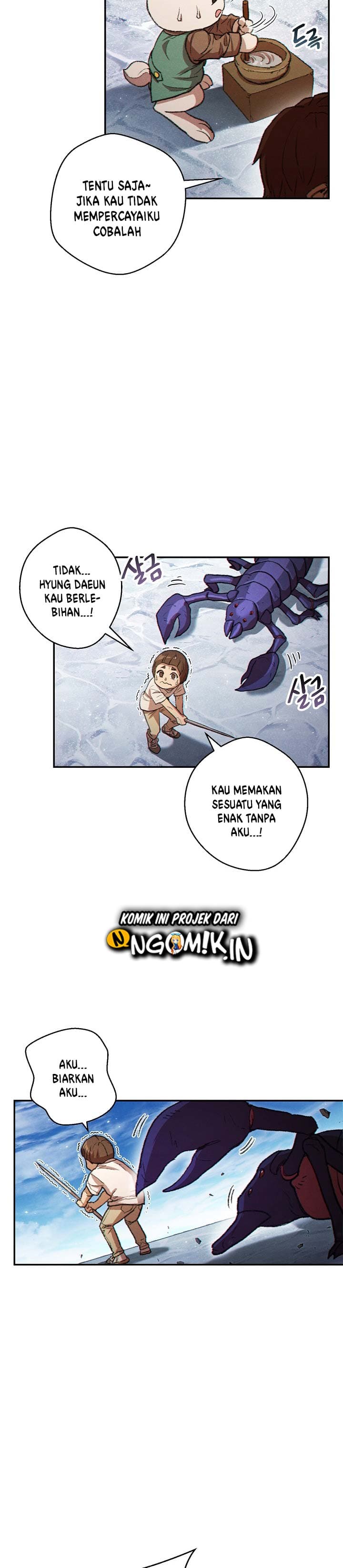 Chapter Komik
              Dungeon Reset Chapter 36 - page 21