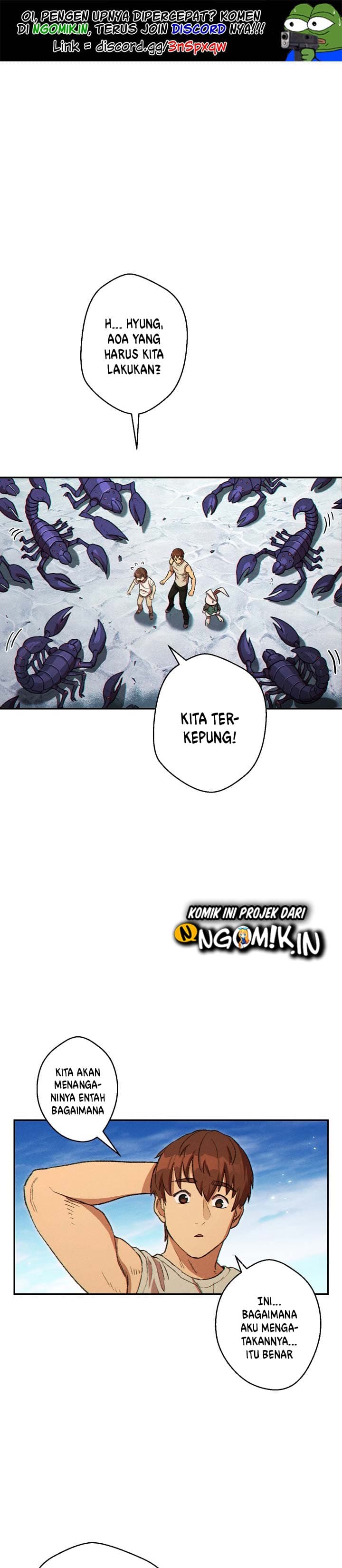 Chapter Komik
              Dungeon Reset Chapter 36 - page 2