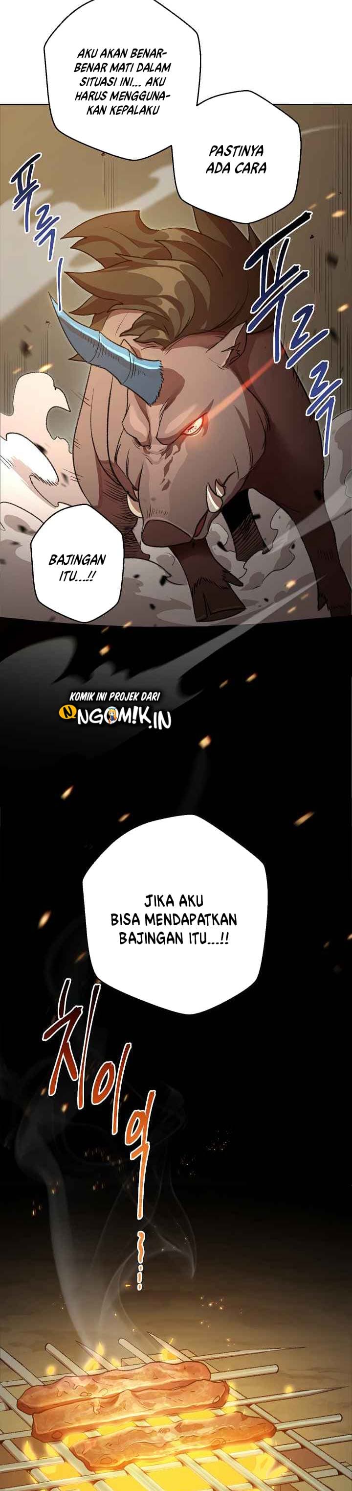 Chapter Komik
              Dungeon Reset Chapter 7 - page 21