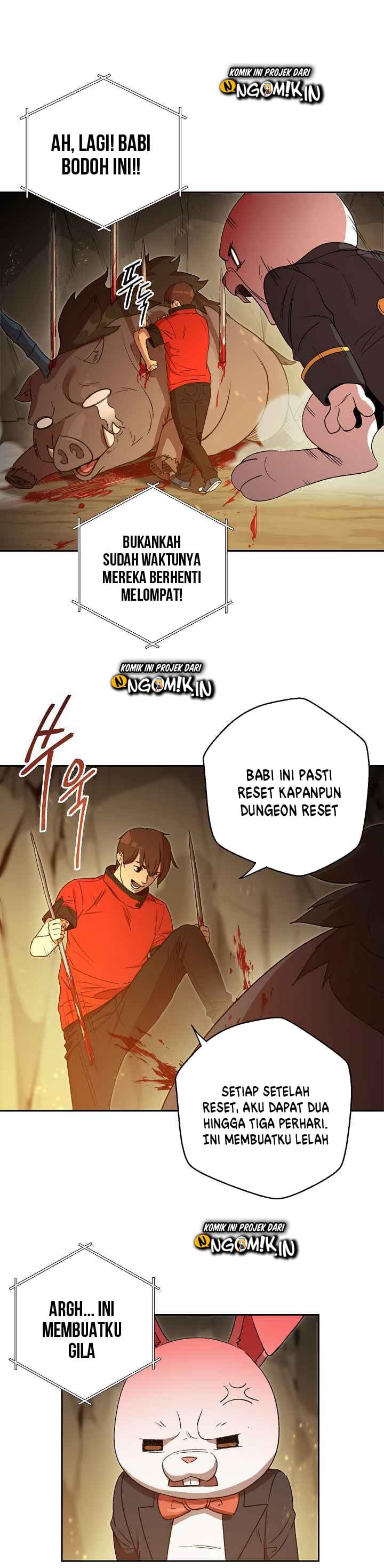 Chapter Komik
              Dungeon Reset Chapter 9 - page 26