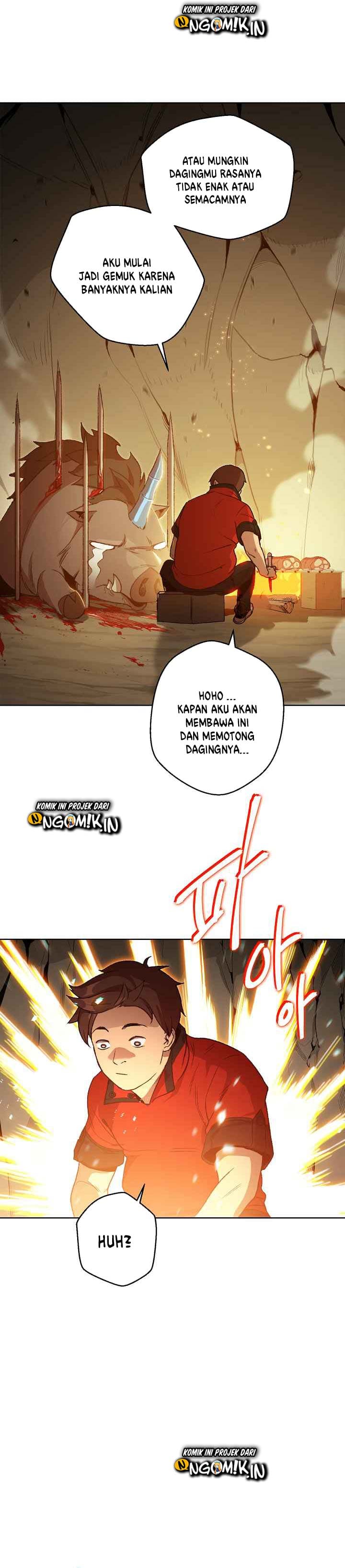 Chapter Komik
              Dungeon Reset Chapter 9 - page 4