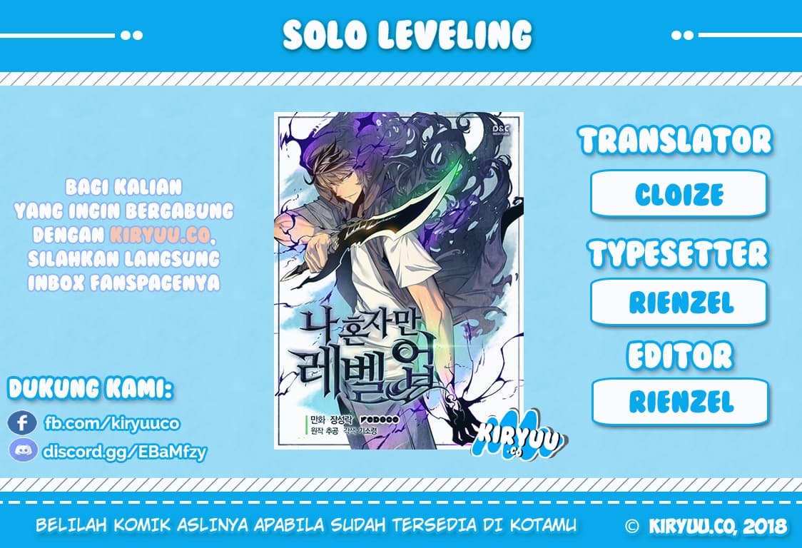 Chapter Komik
              Solo Leveling Chapter 1 - page 1