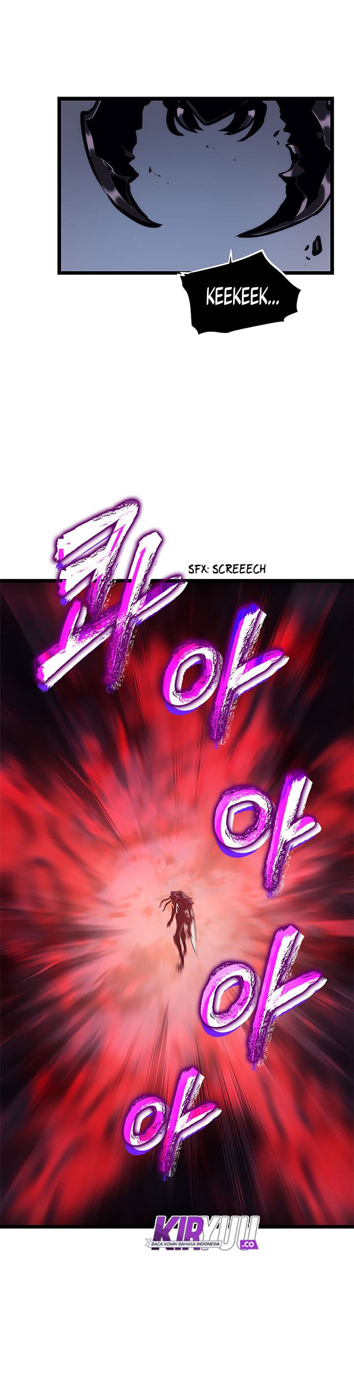 Chapter Komik
              Solo Leveling Chapter 100 - page 40